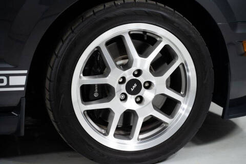 2007 Ford Shelby GT500