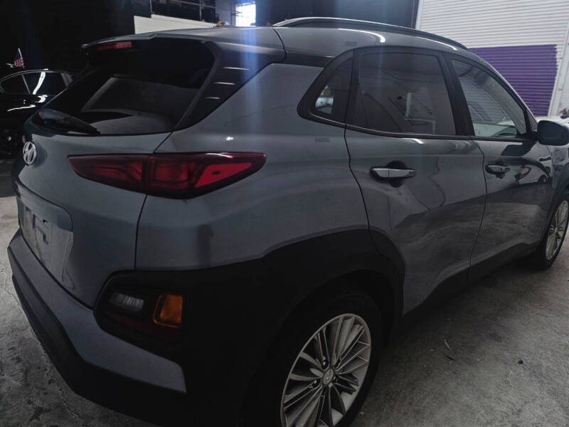 2018 Hyundai Kona SEL