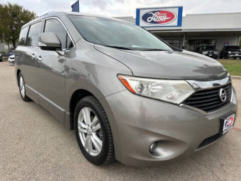 2011 Nissan Quest