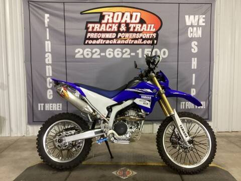 2017 Yamaha WR250R for sale at Road Track and Trail in Big Bend WI