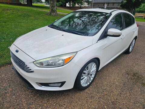 2014 Ford Focus Titanium