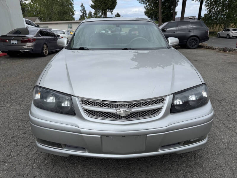 Used 2005 Chevrolet Impala SS with VIN 2G1WP551259137760 for sale in Kirkland, WA