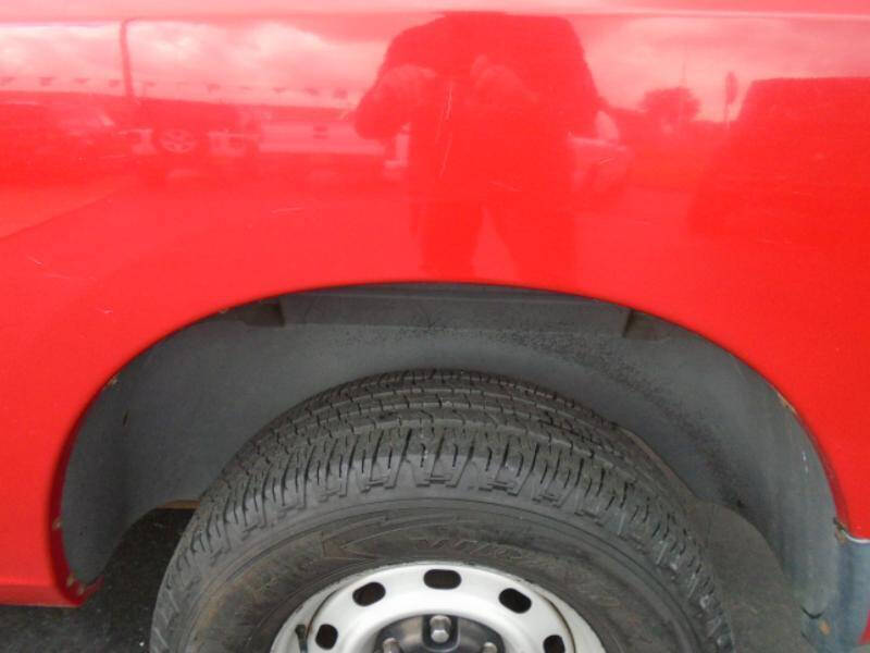 2011 RAM 1500