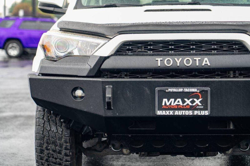 2016 Toyota 4Runner TRD Pro