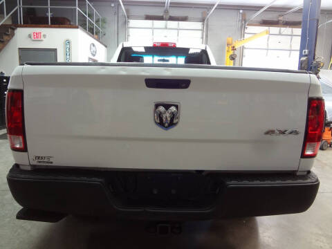 2012 RAM 1500 ST