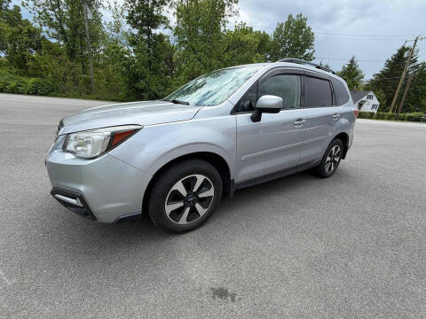2017 Subaru Forester 2.5i Premium