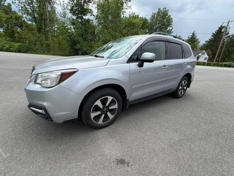 2017 Subaru Forester 2.5i Premium
