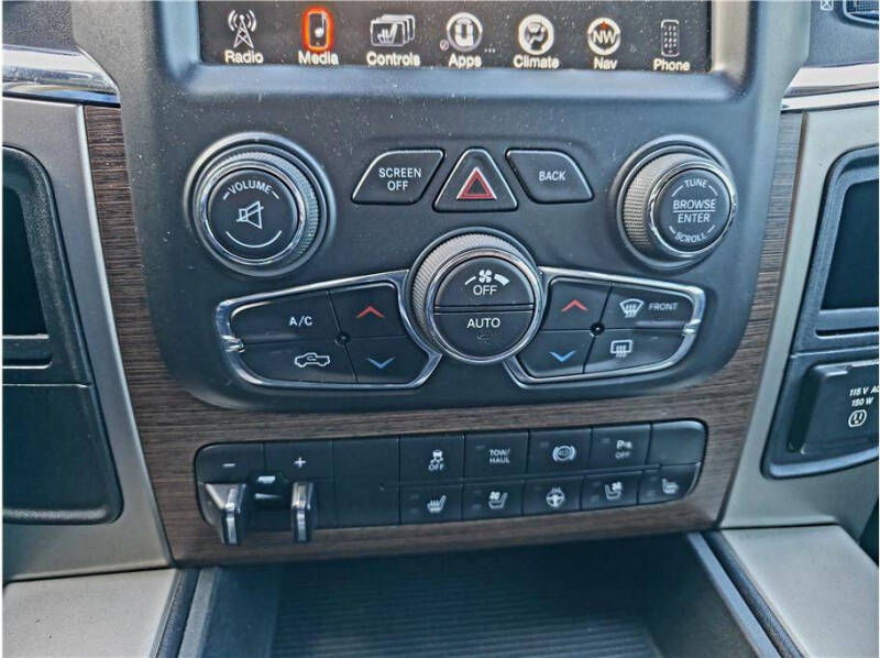 2013 RAM 3500 Laramie