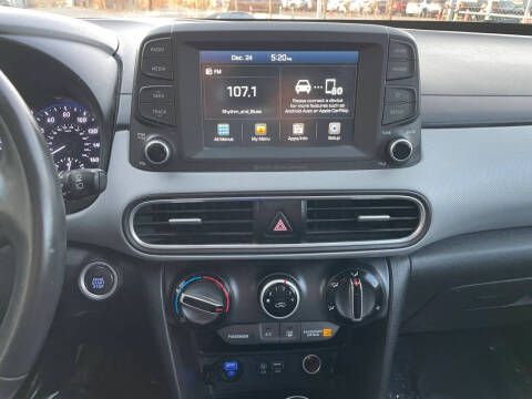 2020 Hyundai Kona SEL