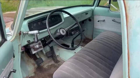 1965 Dodge D100 Pickup