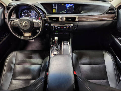 2017 Lexus GS 350
