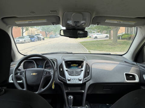 2017 Chevrolet Equinox LS
