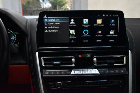 2023 BMW 8 Series M850i xDrive Gran Coupe