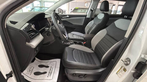 2023 Volkswagen Taos SEL 4Motion