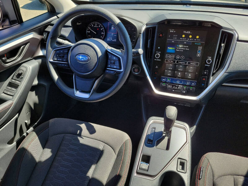 2024 Subaru Impreza Sport