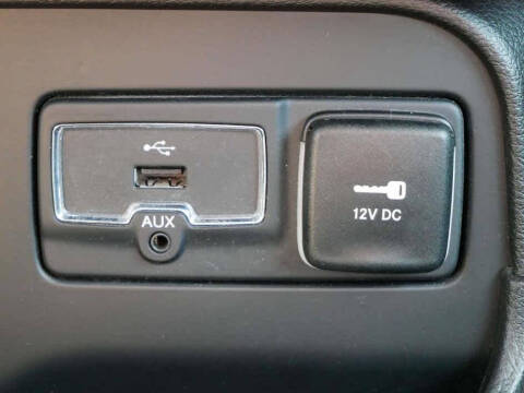 2016 Jeep Renegade Sport