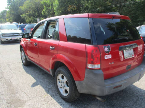 2003 Saturn Vue