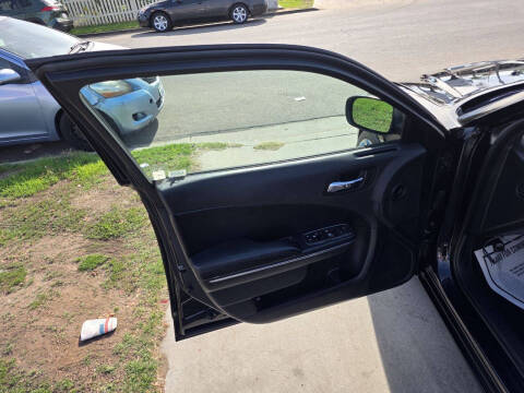 2013 Dodge Charger SE