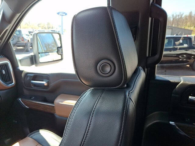 2023 Chevrolet Silverado 3500HD