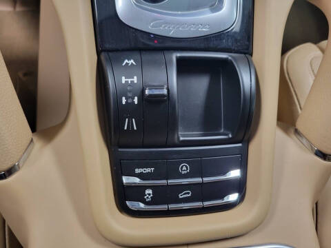 2012 Porsche Cayenne Tiptronic