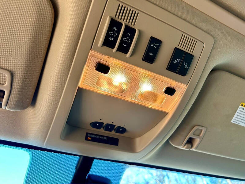 2009 Chevrolet Suburban LTZ