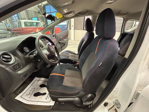 2015 Nissan Versa Note