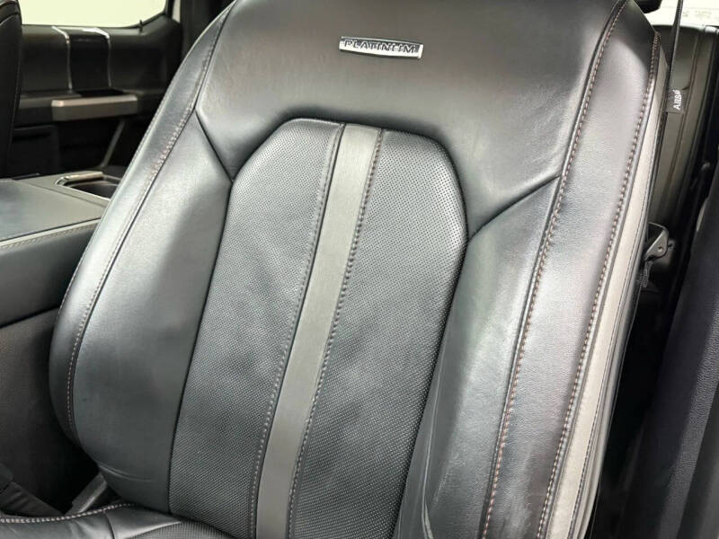 2021 Ford F-250 Super Duty Platinum