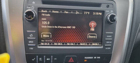 2014 GMC Acadia SLE-2