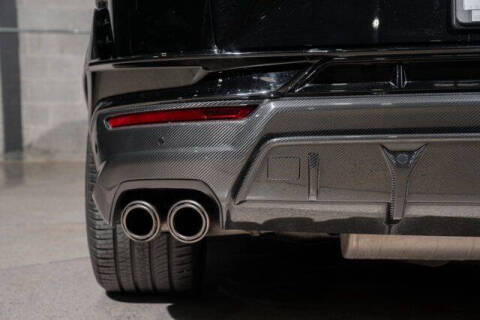 2023 Lamborghini Urus Performante