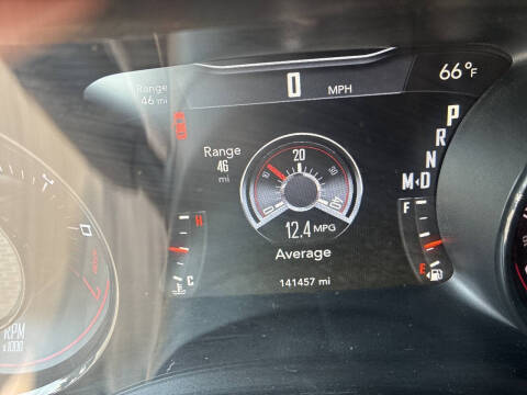 2017 Dodge Challenger SXT