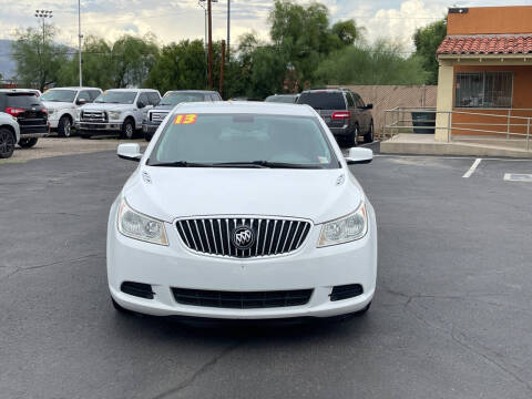 2013 Buick LaCrosse