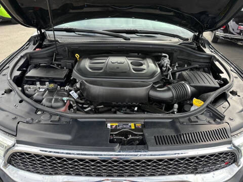 2022 Dodge Durango SXT