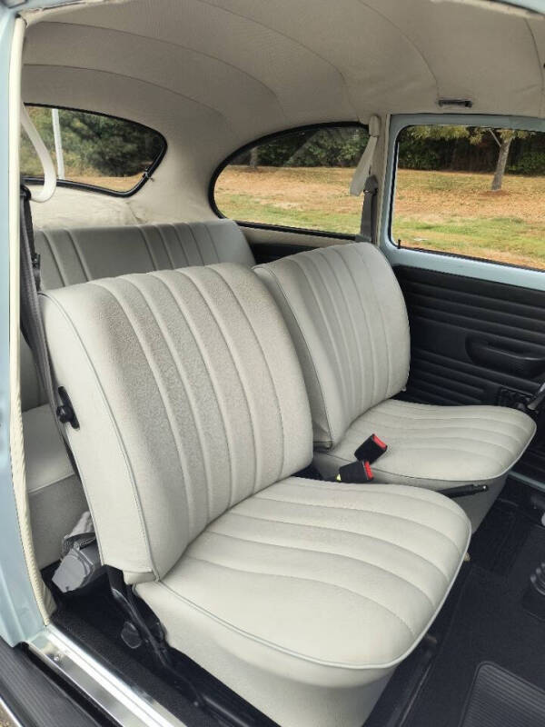 1969 Volkswagen Beetle