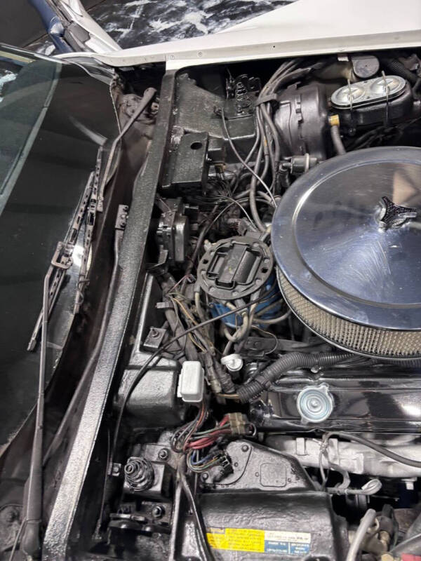 1981 Chevrolet Corvette