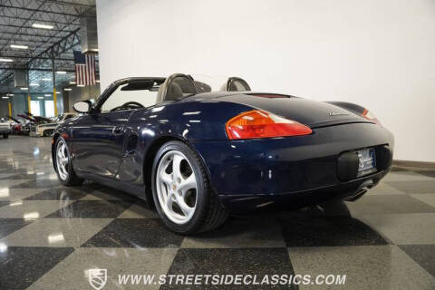 1999 Porsche Boxster