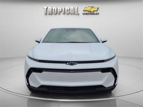 2026 Chevrolet Equinox EV LT 1