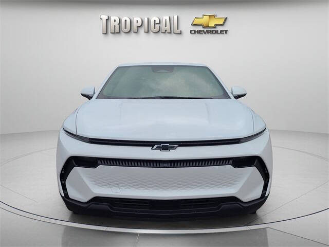 2026 Chevrolet Equinox EV LT 1