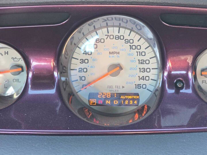 1999 Plymouth Prowler