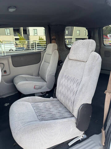 2008 Chevrolet Uplander