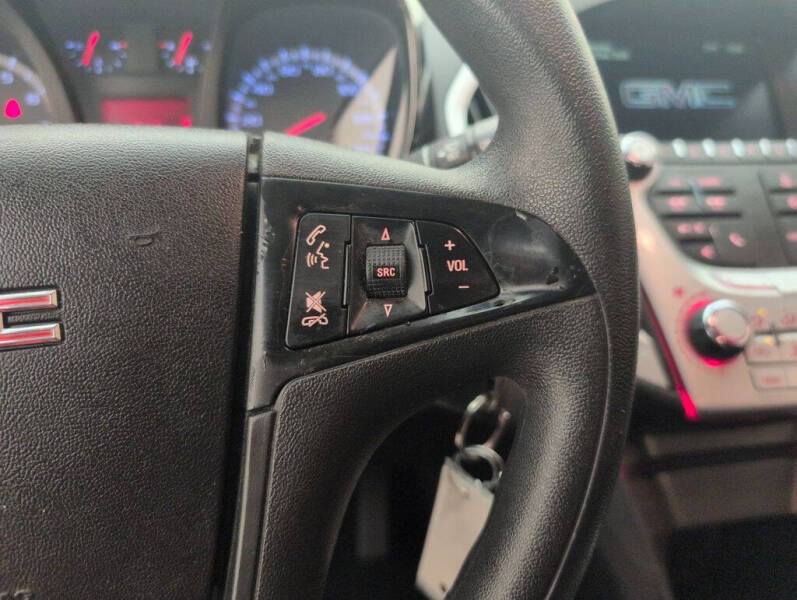 2012 GMC Terrain SLE-1