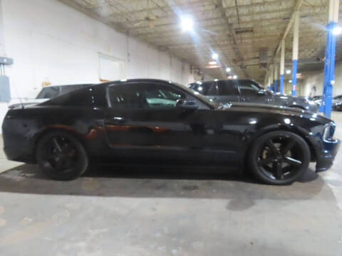 2013 Ford Mustang V6 Premium