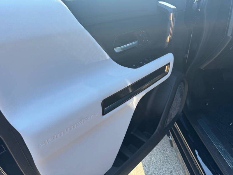 2025 GMC HUMMER EV 3X