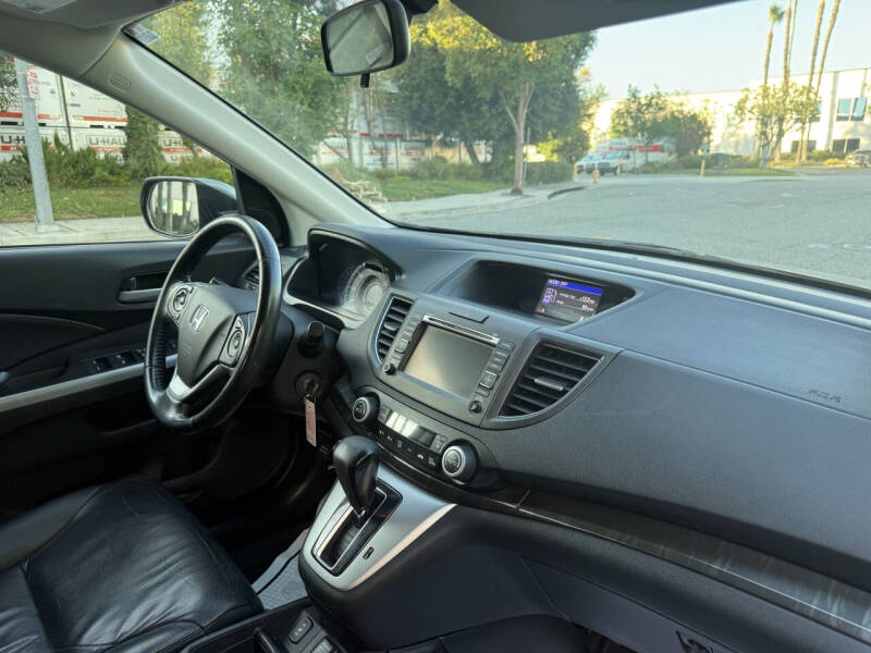 2012 Honda CR-V EX-L