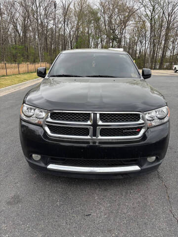 2013 Dodge Durango SXT