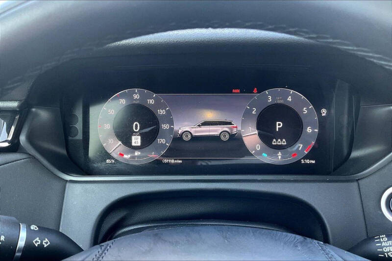 2024 Land Rover Range Rover Velar P250 S