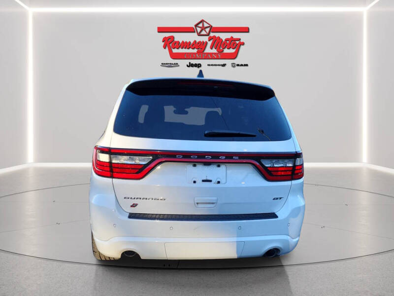 2024 Dodge Durango GT