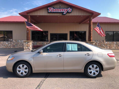 2009 Toyota Camry for sale at Tommy's Car Lot in Chadron NE