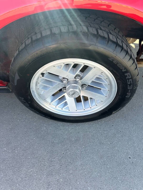 1988 Pontiac Firebird Formula