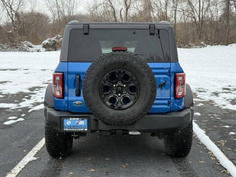 2024 Ford Bronco Wildtrak