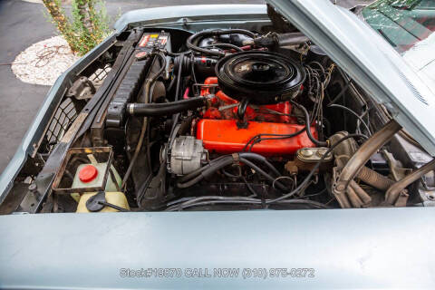 1968 Chevrolet Impala